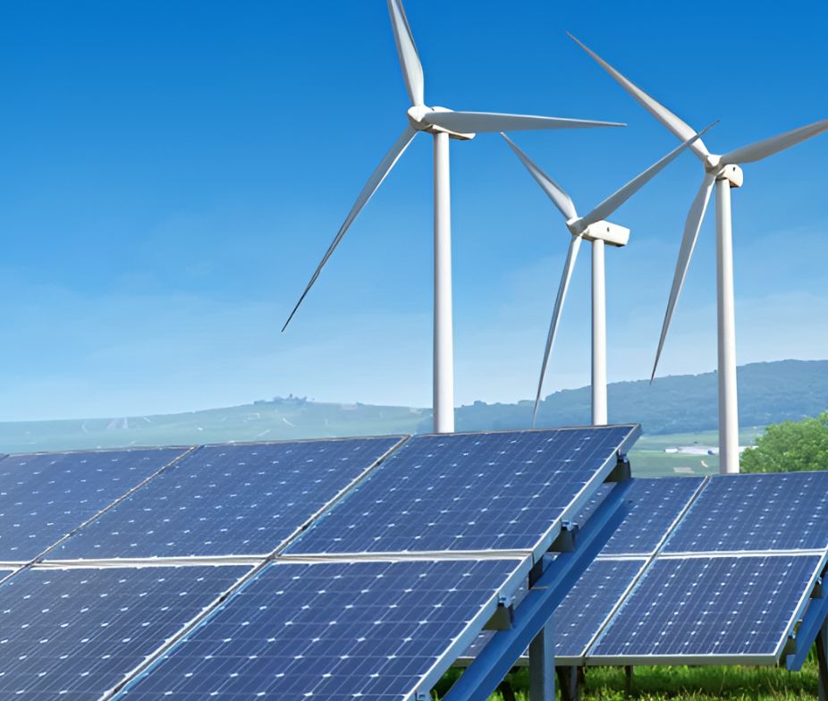 Construction Solar Panel